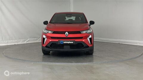 Captur 1.8 E-Tech full hybrid 160ch Evolution - 25 2025 occasion 59640 Dunkerque