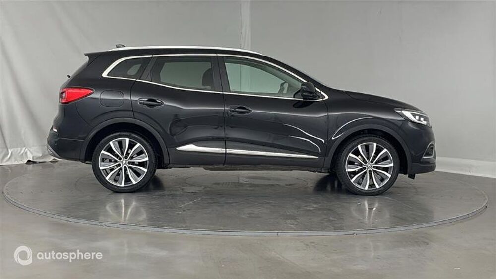 Kadjar 1.3 TCe 140ch FAP Intens EDC 2019 occasion 60000 Beauvais