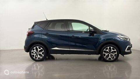 Captur 1.3 TCe 130ch FAP Intens 2019 occasion 44000 NANTES