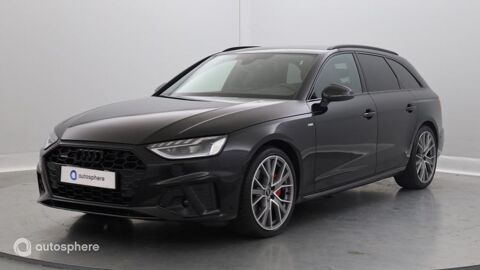 Annonce voiture Audi A4 53990 