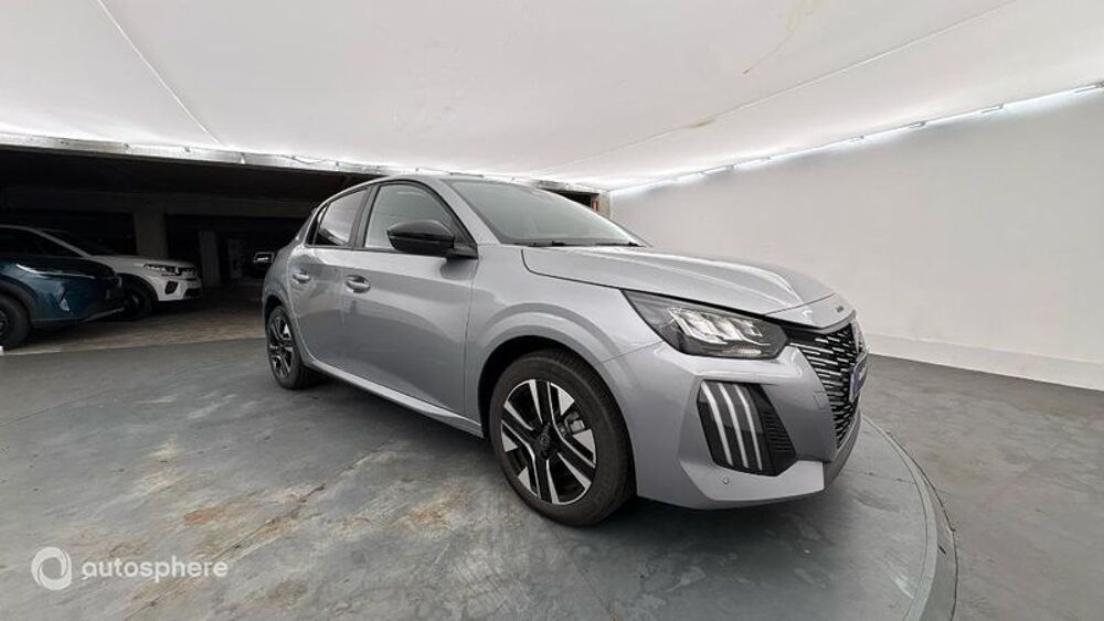 208 1.2 Hybrid 110ch Edition e-DCS6 2026 occasion 79000 Niort