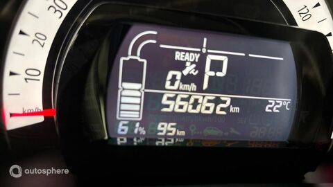 Twingo E-Tech Electric Techno R80 Achat Int&eacute;gral 2022 occasion 54135 Mexy