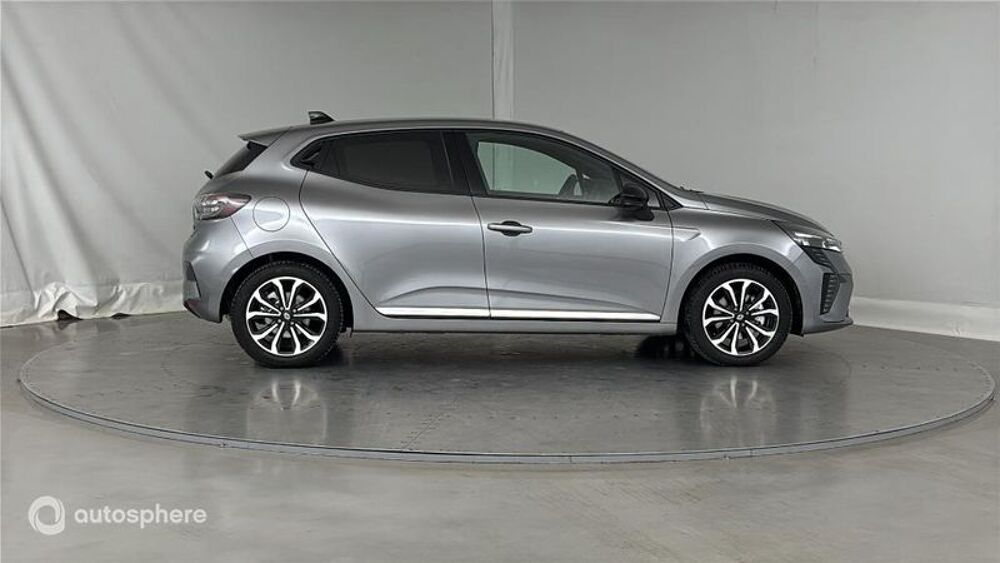 Clio 1.6 E-Tech 145ch full hybrid Techno - 25 2025 occasion 57100 Thionville