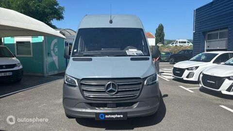 Sprinter 211 CDI 33 3T0 First Traction 9G-Tronic 2021 occasion 63200 Riom
