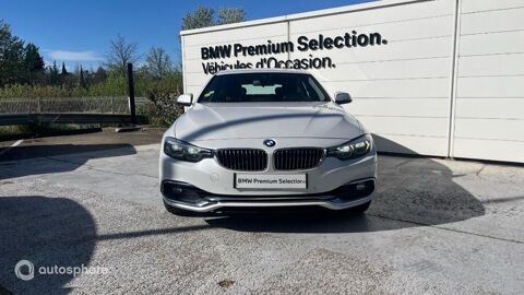 S&eacute;rie 4 430dA xDrive 258ch Luxury 2017 occasion 30000 N&icirc;mes