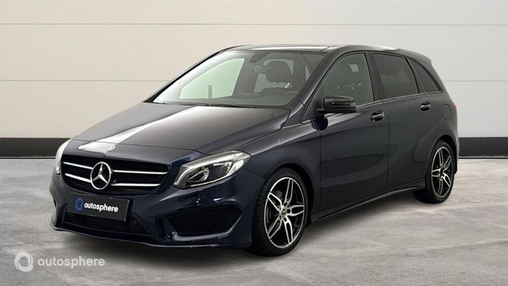 Classe B 160 d 90ch Fascination 7G-DCT 2017 occasion 79180 Chauray