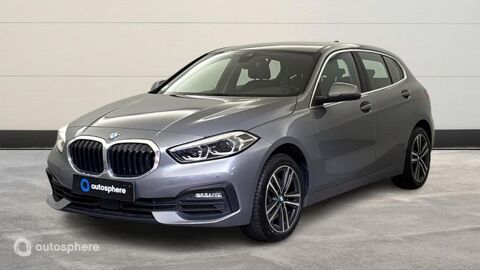 BMW S&eacute;rie 1 116dA 116ch Business Design DKG7 2023 occasion LA TESTE DE BUCH 33260
