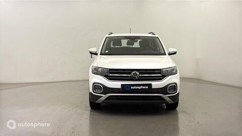 T-Cross 1.0 TSI 110ch Lounge DSG7 2021 occasion 16430 Champniers