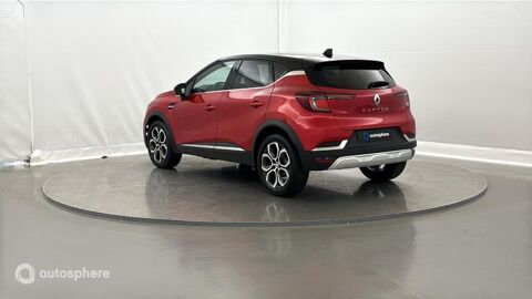 Captur 1.3 TCe mild hybrid 160ch Techno EDC 2023 occasion 62220 Carvin