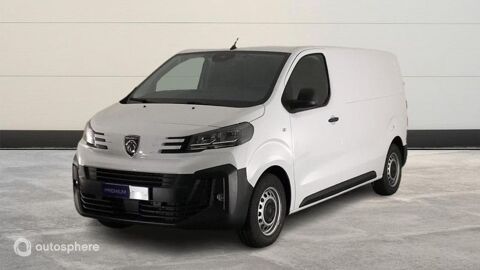 Peugeot Expert M 2.0 BlueHDi 145ch S&S EAT8 2025 occasion Poitiers 86000