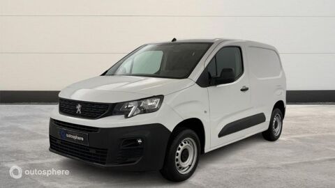 Annonce voiture Peugeot Partner 14999 €