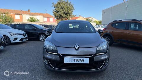 M&eacute;gane 1.5 dCi 110ch FAP Bose EDC eco&sup2; 2013 occasion 13800 ISTRES