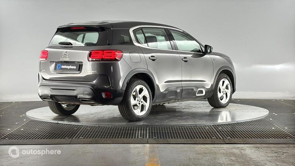 C5 aircross Hybrid 225ch Feel e-EAT8 2021 occasion 63000 Clermont-Ferrand