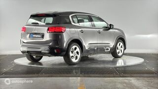 C5 aircross Hybrid 225ch Feel e-EAT8 2021 occasion 63000 Clermont-Ferrand