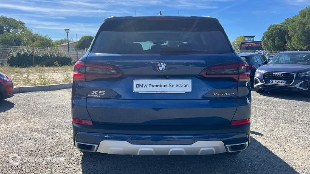 X5 xDrive45eA 394ch xLine 2021 occasion 33700 M&eacute;rignac