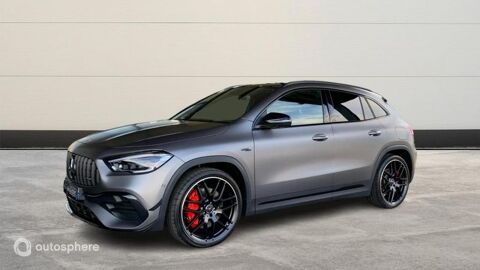 Mercedes Classe GLA 45 S AMG 421ch 4Matic+ 8G-DCT Speedshift AMG 2023 occasion Vert-Saint-Denis 77240