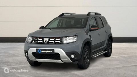 Dacia Duster 1.0 ECO-G 100ch SL Extreme 4x2 2022 occasion Saint-Maximin 60740