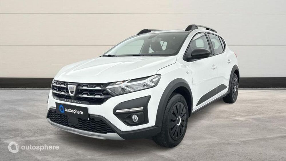 Sandero 1.0 TCe 90ch Stepway Confort -22 2022 occasion 02200 Soissons
