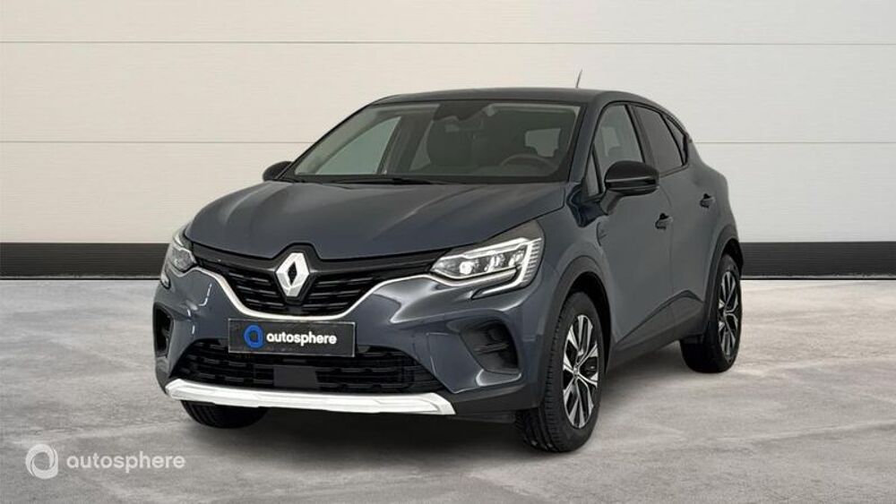Captur 1.0 TCe 90ch Evolution 2023 occasion 59320 Sequedin