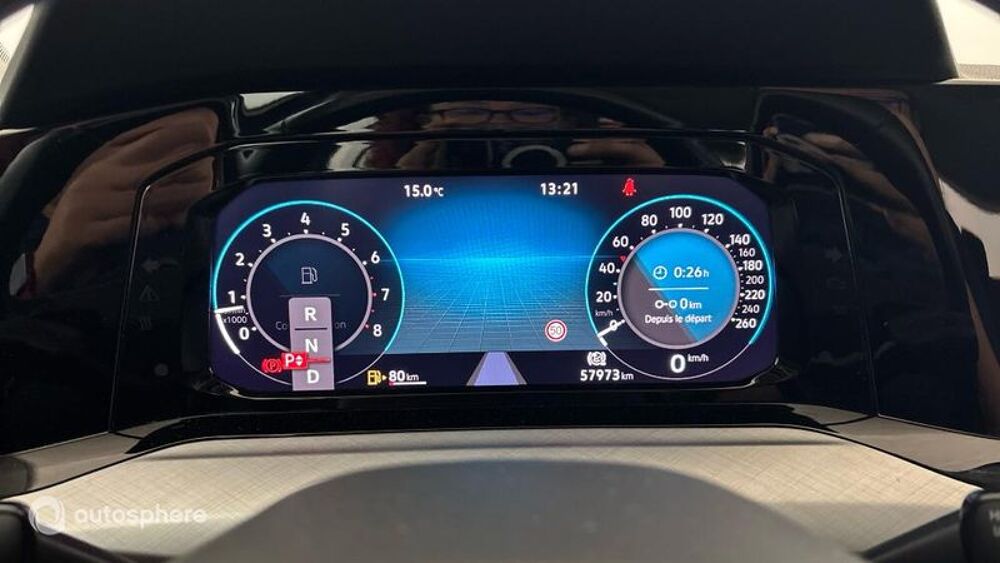 Golf 1.5 eTSI OPF 130ch Life Plus DSG7 2024 occasion 44000 NANTES