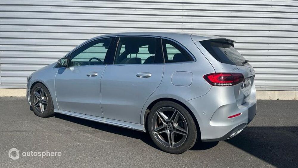 Classe B 200d 150ch AMG Line Edition 8G-DCT 8cv 2022 occasion 60740 Saint-Maximin