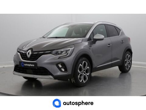 Renault Captur 1.0 TCe 100ch Zen - 20 2020 occasion Lomme 59160