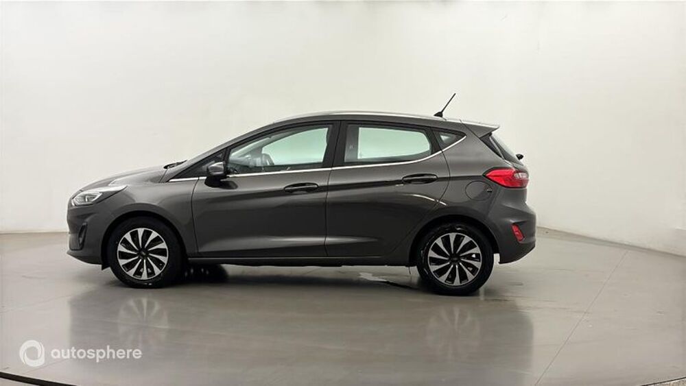Fiesta 1.0 Flexifuel 95ch Titanium Business 5p 2023 occasion 92200 Neuilly-sur-Seine