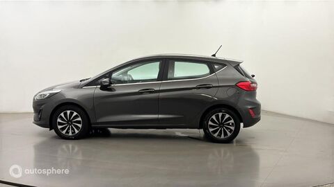 Fiesta 1.0 Flexifuel 95ch Titanium Business 5p 2023 occasion 92200 Neuilly-sur-Seine