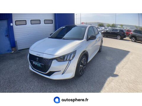 Peugeot 208 1.5 BlueHDi 100ch S&S GT 2021 occasion Valence 26000