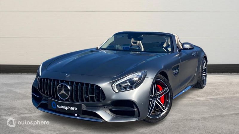 Mercedes MERCEDES 2018 occasion — photo 1