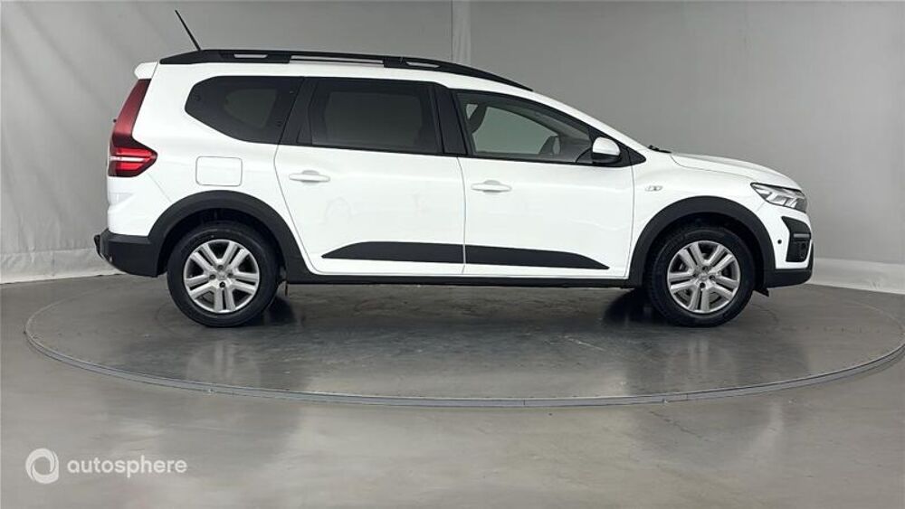Jogger 1.0 ECO-G 100ch Expression 7 places 2022 occasion 59640 Dunkerque