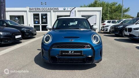 Cooper S 178ch Edition Camden BVA7 2021 occasion 13300 Salon-de-Provence