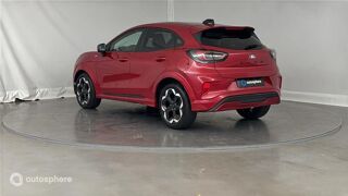 Puma 1.0 EcoBoost Hybrid 125ch ST-Line X S&S Powershift 2025 occasion 59552 Lambres-lez-Douai