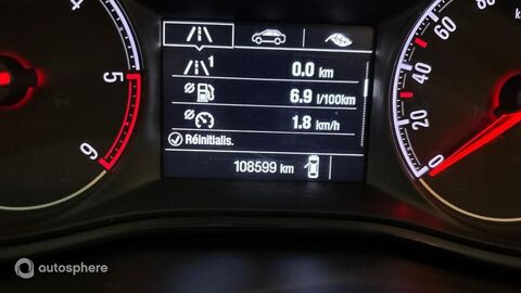 Corsa 1.3 CDTI 95ch ECOTEC Edition Start/Stop 3p 2017 occasion 59494 Petite-For&ecirc;t