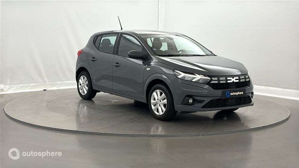 Sandero 1.0 ECO-G 100ch Expression 2024 occasion 59640 Dunkerque