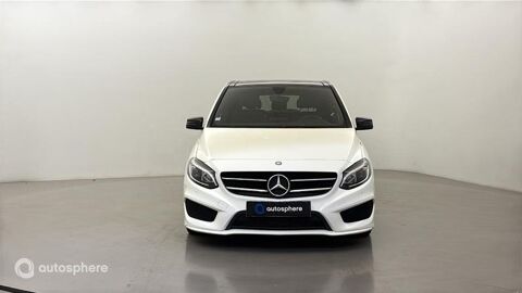 Classe B 220 d 177ch Business Executive Edition 4Matic 7G-DCT 2017 occasion 86000 Poitiers