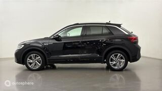 T-ROC 2.0 TDI 150ch R-Line DSG7 2024 occasion 51000 Ch&acirc;lons-en-Champagne
