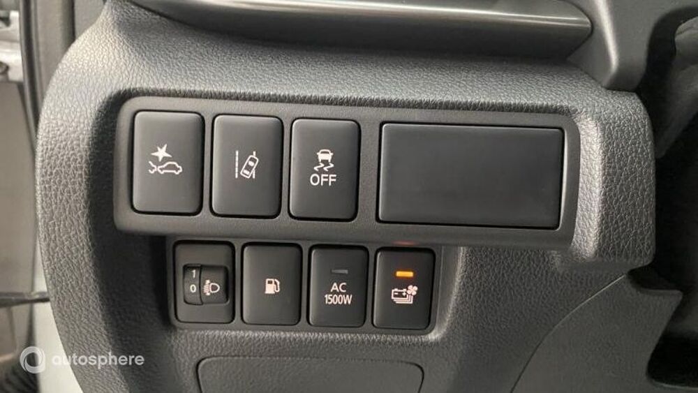 Eclipse Cross 2.4 MIVEC PHEV 188ch Black Collection 4WD 2023 2024 occasion 16430 Champniers
