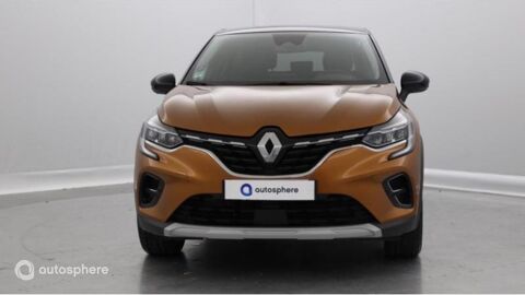 Captur 1.0 TCe 90ch Intens -21 2022 occasion 59320 Sequedin