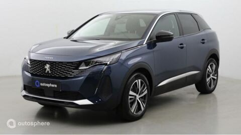 Annonce voiture Peugeot 3008 31299 