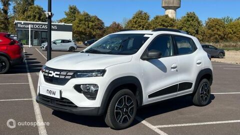 Dacia spring 45ch Essential 23B