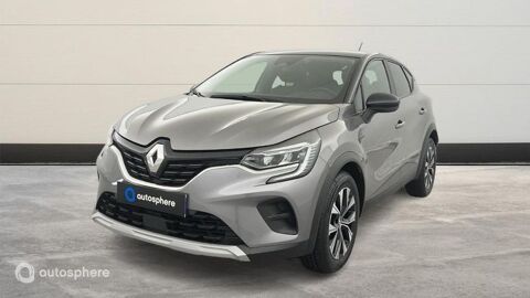 Renault Captur 1.0 TCe 90ch Evolution 2022 occasion Niort 79000