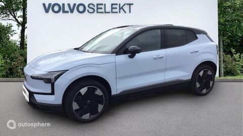 Volvo EX 30 Single Extended Range 272ch Plus 2024 occasion Montévrain 77144