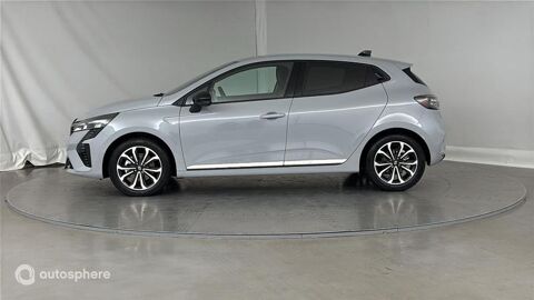 Clio 1.6 E-Tech 145ch full hybrid Techno 2024 occasion 57400 Buhl-Lorraine