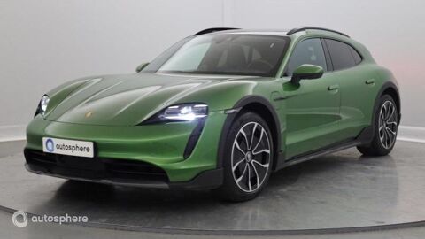 Porsche Taycan 571ch 4S 2021 occasion Seclin 59113