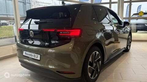 ID.3 204ch Pro 58 kWh Life Max 2025 occasion 51000 Châlons-en-Champagne