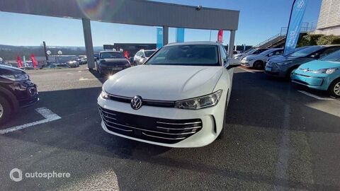 Passat 1.5 eHybrid 204ch Elegance DSG6 2024 occasion 16430 Champniers