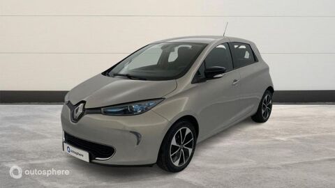 Renault zoe Zoé Intens charge normale R90