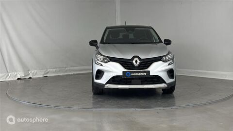 Captur 1.0 TCe 90ch Evolution 2023 occasion 51000 Ch&acirc;lons-en-Champagne
