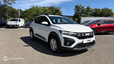 Sandero 1.0 TCe 90ch Stepway Expression 2024 occasion 13800 ISTRES